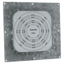 Membrane de pass. ss cadre diam80/200 (52092)