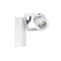 MICRO LEM 01 - Spot sur patère LED 2,5W 40° 4000K blanc (5382)