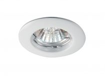 MINI SAT - Encastré G4, rond, fixe, blanc, lampe non incl. (4656)