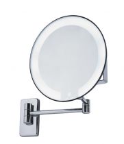 Miroir COSMOS lumineux bras tubulaire (8661136)