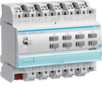 Module de sortie pour volets roulants ou stores à bannes pour 8 moteurs 230V~ 6A (TYA628C)