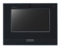 Moniteur noir vidéo IP / SIP écran tactile 7\'\' mains libres (200932)