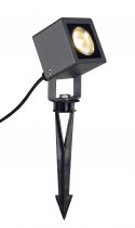 NAUTILUS 10, projecteur extérieur, carré, anthracite, LED, 8,5W, 3000K, IP65 (231035)