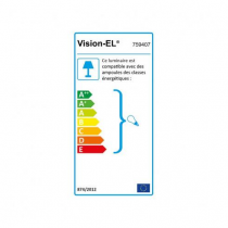 nil tube etanche tube led 1500 x2 tra (x6) (759407)