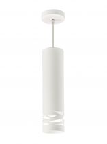 NINA - Suspension déco blanche, GU10 LED 6W 3000K 470lm 15000h incl. (4253)