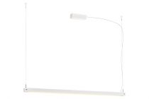 NOYA, suspension intérieure, blanc, LED, 32W, 2700/3000K, interrupteur CCT, variable Triac (1003532)