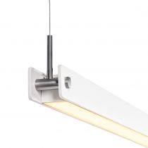 NOYA, suspension intérieure, blanc, LED, 32W, 2700/3000K, interrupteur CCT, variable Triac (1003532)