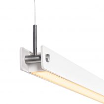 NOYA, suspension intérieure, blanc, LED, 32W, 2700/3000K, interrupteur CCT, variable Triac (1003532)