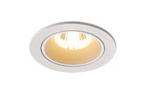 NUMINOS, encastré de plafond intérieur, 20°, blanc, LED, 3000K (1003806)