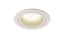 NUMINOS, encastré de plafond intérieur, 20°, blanc, LED, 4000K (1003902)