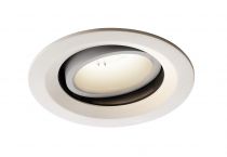 NUMINOS, encastré de plafond intérieur, 20°, blanc, LED, 4000K, orientable (1003614)