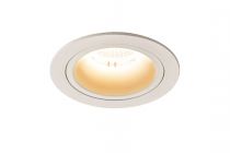 NUMINOS, encastré de plafond intérieur, 55°, blanc, LED, 2700K (1003860)