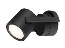 OCULUS, applique et plafonnier intérieur, noir, LED, 10,5W, 2000-3000K, Dim to warm (1004664)