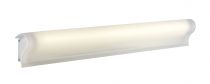 ONDE - Réglette G5 IP44 Vol.2, blanc, a/tube fluo 14W/840 1200lm incl. (5214)