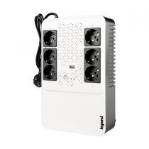 Onduleur Keor multiplug avec multiprise de sortie - 600 VA (310083)