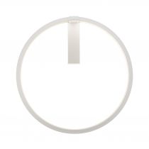 ONE 60, applique intérieure, blanc, LED, 25W, 3000K/4000K, variable Dali (1002919)