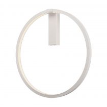 ONE 60, applique intérieure, blanc, LED, 25W, 3000K/4000K, variable Dali (1002919)