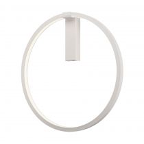 ONE 60, applique intérieure, blanc, LED, 25W, 3000K/4000K, variable Dali (1002919)