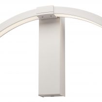 ONE 60, applique intérieure, blanc, LED, 25W, 3000K/4000K, variable Dali (1002919)