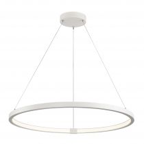 ONE 80, suspension intérieure, blanc, LED, 35W, 3000K/4000K, variable Dali (1002912)