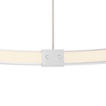 ONE 80, suspension intérieure, blanc, LED, 35W, 3000K/4000K, variable Dali (1002912)