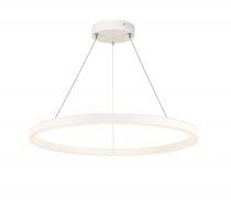 ONE 80, suspension intérieure, up/down, blanc, LED, 34W, 3000/4000K, interrupteur CCT, variable Dali (1004764)