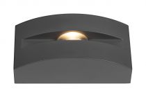 OUT-BEAM FRAME, applique et plafonnier extérieur, anthracite, LED, 3,5W, 3000K, IP55 (1003518)