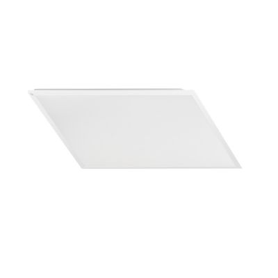 Panneau LED 60X60 60W avec cadre blanc