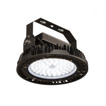 PARA FLAC, suspension intérieure, noir, LED, 104W, 4000K, variable Dali (1003107)