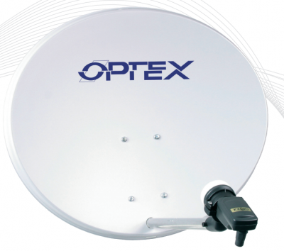 Antenne extérieure Trinappe Pro Optex