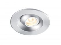 PEARL 2 - Encastré miniature LED 500mA 2W 3000K, orientable, sans alim. (5442)