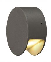 PEMA®, applique extérieure, anthracite, LED, 4,7W, 3000K, IP44 (231015)