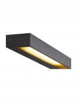 PEMA® UP/DOWN, applique extérieure, anthracite, LED, 7,7W, 3000K, IP54 (1002069)