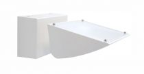 PHOBOS - Applique Mur, blanc, LED intég. 40W 4000K 3000lm, dir./indir (50232)