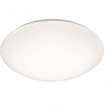 Plafonnier LUKIDA Blanc incl.1x18W LED/2000Lm/3000 - 6000K (R62961001)