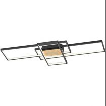 Plafonnier TUCSON Noir incl.1x35W LED/3300Lm/3000K (672610332)