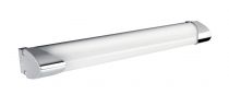 POP -Réglette G5 IP44 Vol.2, blanc, a/inter, a/tube fluo 14W/840 1200lm incl (5219)