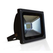 project led vision-el 230 v   20 w 4000°k plat gris ip65 (804221)