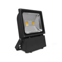 project led vision-el 230 v  100 w 3000°k gris ip65 (8046)