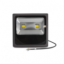 project led vision-el 230 v  120 w 4000°k plat gris ip65 (80454)