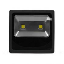 project led vision-el 230 v 120 watt 6000°k plat gris ip65 (80451)