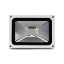 project led vision-el 230 v 20 watt 6000°k plat white ip65 (80421w)