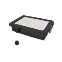 project led vision-el 230 v 50 w 4000k plat gris ip65 sans cable (80036)