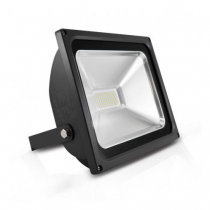 project led vision-el 230 v 50 watt 6000°k plat gris ip65 (80031)