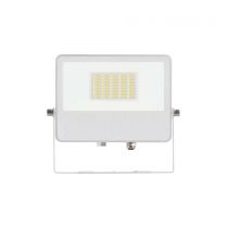 Projecteur LED extérieur SKY 40W SWITCH BLANC 3.000K-4.000K-5.000K (4688)