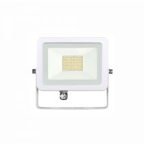 Projecteur LED extérieur SKY-V3 BLANC LED 220V. 30W. 4000K (4271)