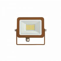 Projecteur LED extérieur SKY-V3 CORTEN LED 220V 20W 2700K (4401)