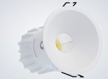 Pulsar Blanco 8W dimmable 220-240V 40° LED 3000K (4199)