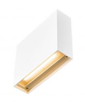 QUAD FRAME 19, applique intérieure, blanc, LED, 11W, 2700K/3000K, variable Triac (1003468)