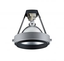 QUADRA 185 - Support avec réflecteur pour lampe iodures (4274)